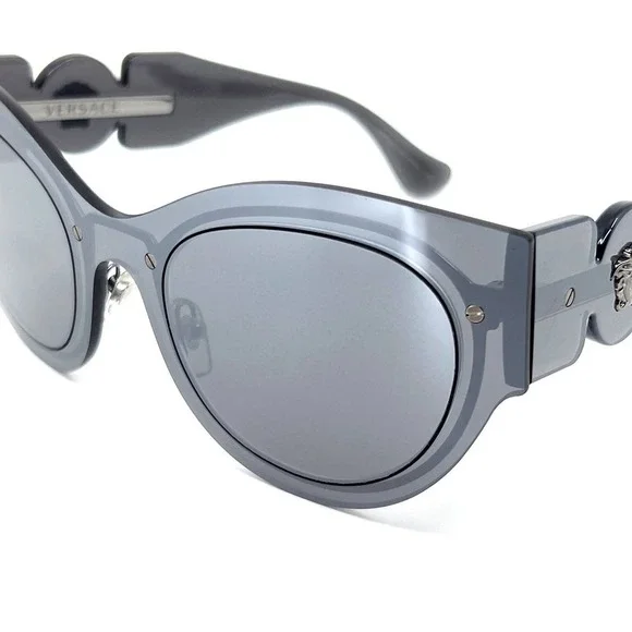 New! VERSACE Sunglasses MOD.2234 1001/6G Authentic New!